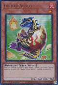Image for Jurrac Aeolo (BLMM-EN106) (BLMM) - YuGiOh