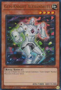 Image for Gem-Knight Alexandrite (BLMM-EN107) (BLMM) - YuGiOh