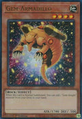 Image for Gem-Armadillo (BLMM-EN108) (BLMM) - YuGiOh