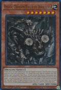 Image for Redox, Dragon Ruler of Boulders (BLMM-EN117) (BLMM) - YuGiOh