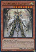 Image for Dogmatika Maximus (BLMM-EN129) (BLMM) - YuGiOh