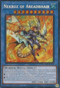 Image for Nekroz of Areadbhair (BLMM-EN135) (BLMM) - YuGiOh