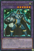 Image for Gem-Knight Aquamarine (BLMM-EN137) (BLMM) - YuGiOh