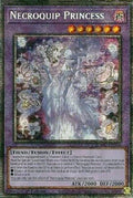 Necroquip Princess (Starlight Rare) (BLMM-EN146) (BLMM)