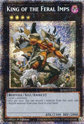 King of the Feral Imps (Starlight Rare) (BLMM-EN154) (BLMM)