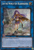 Image for Lib the World Key Blademaster (BLMM-EN159) (BLMM) - YuGiOh