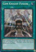 Image for Gem-Knight Fusion (BLMM-EN160) (BLMM) - YuGiOh
