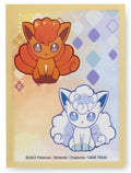 Image for Pokemon TCG: Pokemon Center Exclusive - Vulpix Seasons (65 Pack) - Card Sleeves