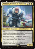 Image for Ardbert, Warrior of Darkness (Surge Foil) (77) (FINAL FANTASY) - Magic: The Gathering