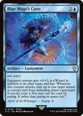 Image for Blue Mage's Cane (Surge Foil) (35) (FINAL FANTASY) - Magic: The Gathering