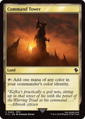 Image for Command Tower (0484) (Surge Foil) (484) (FINAL FANTASY) - Magic: The Gathering