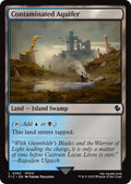 Image for Contaminated Aquifer (Surge Foil) (383) (FINAL FANTASY) - Magic: The Gathering