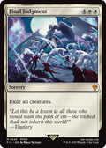 Image for Final Judgment (Surge Foil) (243) (FINAL FANTASY) - Magic: The Gathering