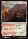 Image for Furycalm Snarl (Surge Foil) (397) (FINAL FANTASY) - Magic: The Gathering