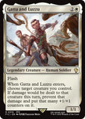 Image for Gatta and Luzzu (Surge Foil) (19) (FINAL FANTASY) - Magic: The Gathering