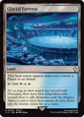Image for Glacial Fortress (Surge Foil) (400) (FINAL FANTASY) - Magic: The Gathering