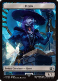 Image for Hero (0006) // Horror Double-Sided Token (6 // 13) (FINAL FANTASY) - Magic: The Gathering