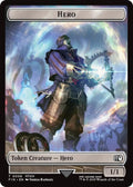 Image for Hero (0008) // Treasure (0023) Double-Sided Token (8 // 23) (FINAL FANTASY) - Magic: The Gathering