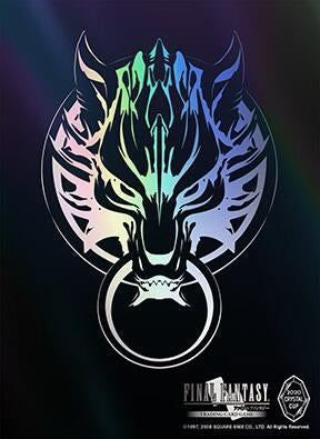 Image for Final Fantasy TCG: Fenrir Sleeves (60-Pack) - Card Sleeves