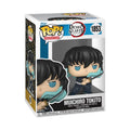 Image for Demon Slayer: Muchiro Tokito (Attack) - Funko