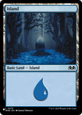Image for Island (WOE) (270) (The List Reprints) - Magic: The Gathering