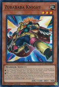 Image for Zubababa Knight (DUAD-EN001) (DUAD) - YuGiOh