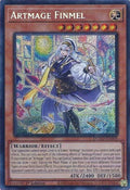 Image for Artmage Finmel (DUAD-EN009) (DUAD) - YuGiOh