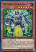 Image for Prototype Psychic Blaster (DUAD-EN016) (DUAD) - YuGiOh