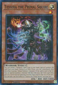 Image for Tessera the Primal Squire (DUAD-EN018) (DUAD) - YuGiOh