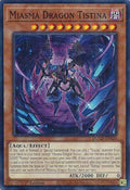 Image for Miasma Dragon Tistina (DUAD-EN020) (DUAD) - YuGiOh