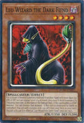 Image for Leo Wizard the Dark Fiend (DUAD-EN027) (DUAD) - YuGiOh