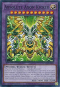 Absolute Axon Kicker (DUAD-EN034) (DUAD)
