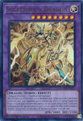 Image for Secreterion Dragon (DUAD-EN037) (DUAD) - YuGiOh