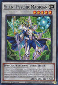 Image for Silent Psychic Magician (DUAD-EN038) (DUAD) - YuGiOh