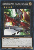 Image for Heroic Champion - Magnum Excalibur (DUAD-EN044) (DUAD) - YuGiOh