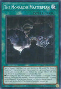 Image for The Monarchs Masterplan (DUAD-EN061) (DUAD) - YuGiOh