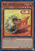 Image for R.B. Ga10 Cutter (DUAD-EN091) (DUAD) - YuGiOh