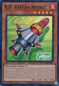 Image for R.B. VALCan Rocket (DUAD-EN092) (DUAD) - YuGiOh