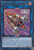 Image for R.B. VALCan Booster (DUAD-EN093) (DUAD) - YuGiOh