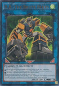 Image for R.B. The Brute Blues (DUAD-EN094) (DUAD) - YuGiOh