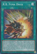 Image for R.B. Funk Dock (DUAD-EN095) (DUAD) - YuGiOh