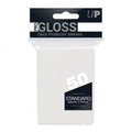 Image for PRO-Gloss Standard Deck Protectors - Clear (50-Pack) (Modern Logo) - Card Sleeves