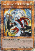 Image for Kaibaman the Legend (Starlight Rare) (DUAD-EN021) (DUAD) - YuGiOh