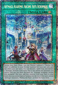 Image for Artmage Academic Arcane Arts Acropolis (Starlight Rare) (DUAD-EN054) (DUAD) - YuGiOh