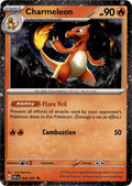 Image for Charmeleon - 008/091 (Cosmos Holo) (008/091) (MCAP) - Pokemon