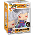 Image for Dragon Ball Z: Son Gohan (Beast) (Glow in the Dark) - Funko