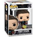 Image for Iron Man 3 Tony Stark Suit-Up (Glow in the Dark) (Entertainment Earth Exclusive) - Funko