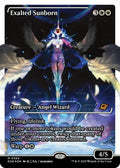 Image for Exalted Sunborn (Showcase) (Fracture Foil) (384) (Edge of Eternities) - Magic: The Gathering