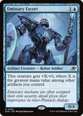 Image for Emissary Escort (56) (Edge of Eternities) - Magic: The Gathering