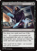 Image for Decode Transmissions (94) (Edge of Eternities) - Magic: The Gathering
